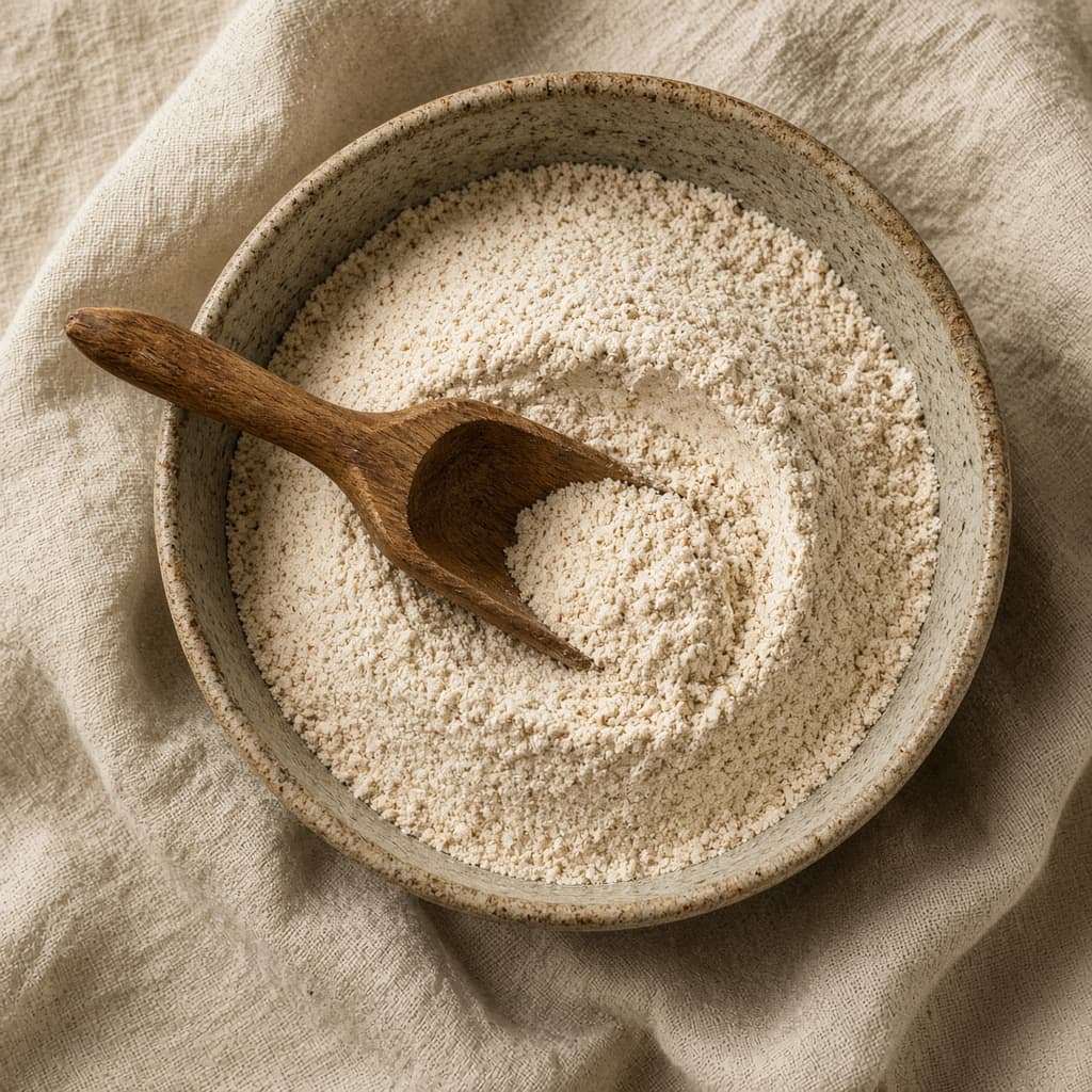 Whole wheat flour