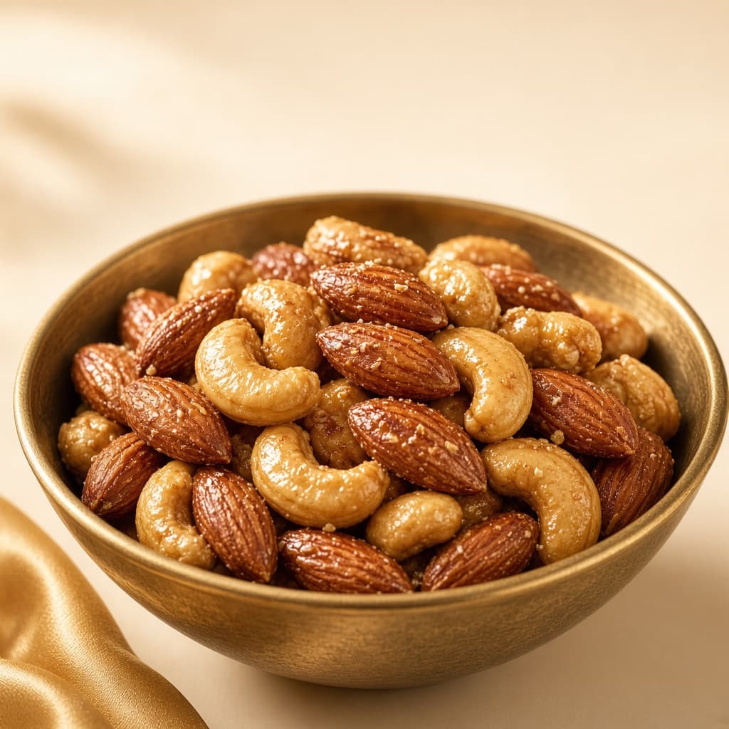 Almond & cashew